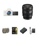 Sony ZV-E1 Mirrorless Camera with 24-50mm f/28 Len
