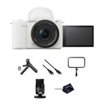 Sony ZV-E10 II Mirrorless Camera with 16-50mm f/35