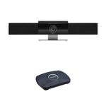 Poly Studio USB Video Bar with 1100 Plus 4K Wirele