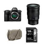 Nikon Z8 Mirrorless Camera with 24-70mm f/28 Lens