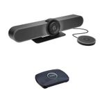 Logitech MeetUp 4K ConferenceCam Kit with Expansio