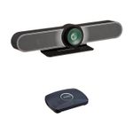Logitech MeetUp 4K ConferenceCam Kit with 4K Wirel