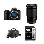 Nikon Z6 II Mirrorless Camera with 28-400mm f/4-8