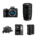 Nikon Z6 II Mirrorless Camera with 28-400mm f/4-8