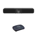 Logitech MeetUp 2 Wireless Conference Kit with 4K