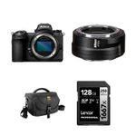 Nikon Z6 II Mirrorless Camera with FTZ II Mount Ad