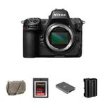 Nikon Z8 Mirrorless Camera with Essentials+ Kit