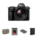 Nikon Z8 Mirrorless Camera with 24-120mm f/4 Lens