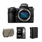 Nikon Z7 II Mirrorless Camera with Essentials+ Kit