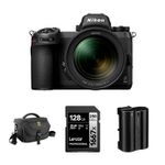 Nikon Z6 II Mirrorless Camera with 24-70mm f/4 Len