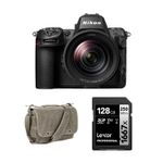 Nikon Z8 Mirrorless Camera with 24-120mm f/4 Lens