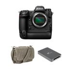 Nikon Z9 Mirrorless Camera with Basic Bundle