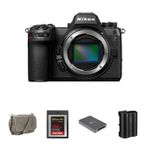 Nikon Z6 III Mirrorless Camera with Essentials+ Ki