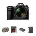 Nikon Z6 III Mirrorless Camera with 24-70mm f/4 Le
