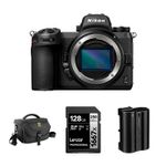 Nikon Z6 II Mirrorless Camera with Essentials+ Kit