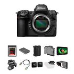 Nikon Z8 Mirrorless Camera with Content Creation K