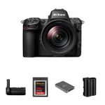 Nikon Z8 Mirrorless Camera with 24-120mm f/4 Lens