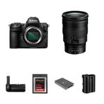 Nikon Z8 Mirrorless Camera with 24-70mm f/28 Lens