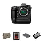 Nikon Z9 Mirrorless Camera with Essentials+ Kit