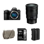 Nikon Z7 II Mirrorless Camera with 24-70mm f/28 Le