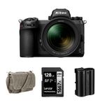 Nikon Z7 II Mirrorless Camera with 24-70mm f/4 Len