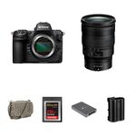 Nikon Z8 Mirrorless Camera with 24-70mm f/28 Lens