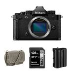 Nikon Zf Mirrorless Camera with Essentials+ Kit
