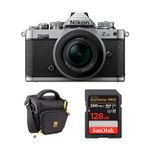 Nikon Zfc Mirrorless Camera with 16-50mm f/35-63 L