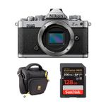 Nikon Zfc Mirrorless Camera with Basic Bundle