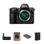 Nikon Z8 Mirrorless Camera with Performance Kit