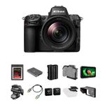 Nikon Z8 Mirrorless Camera with 24-120mm f/4 Lens