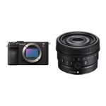 Sony a7CR Mirrorless Camera with 40mm f/25 G Lens