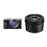 Sony a7CR Mirrorless Camera with 40mm f/25 Lens Ki