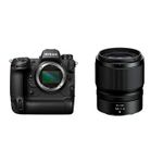 Nikon Z9 Mirrorless Camera with 50mm f/14 Lens Kit