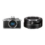 Nikon Zfc Mirrorless Camera with FTZ II Mount Adap