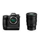 Nikon Z9 Mirrorless Camera with 24-70mm f/28 Lens