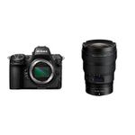 Nikon Z8 Mirrorless Camera with 14-24mm f/28 Lens