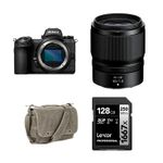 Nikon Z7 II Mirrorless Camera with 50mm f/14 Lens