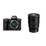Nikon Z8 Mirrorless Camera with 24-70mm f/28 Lens
