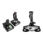 Logitech G X52 Professional HOTAS & Extreme 3D Pro