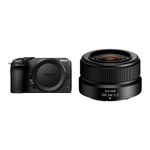 Nikon Z30 Mirrorless Camera with 24mm f/17 Lens Ki