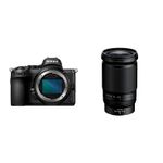 Nikon Z5 Mirrorless Camera with 28-400mm f/4-8 Len