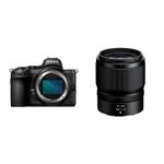 Nikon Z5 Mirrorless Camera with 50mm f/14 Lens Kit