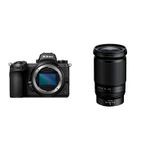 Nikon Z6 II Mirrorless Camera with 28-400mm f/4-8