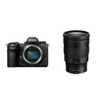 Nikon Z6 III Mirrorless Camera with 24-70mm f/28 L