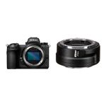 Nikon Z6 II Mirrorless Camera with FTZ II Mount Ad