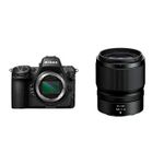 Nikon Z8 Mirrorless Camera with 50mm f/14 Lens Kit
