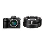 Nikon Z6 III Mirrorless Camera with FTZ II Mount A