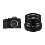 FUJIFILM X-S20 Mirrorless Camera with 16mm f/28 Le