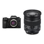 FUJIFILM X-H2S Mirrorless Camera with 16-80mm f/4